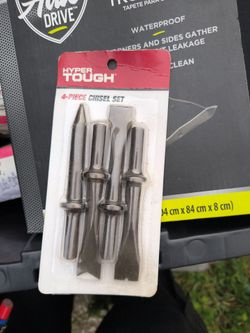 Chisel set