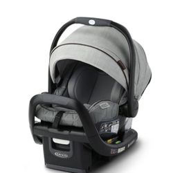 Graco Premier SnugRide Snugfit Infant Car Seat