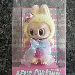 Labubu Checkmate