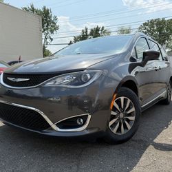 2020 Chrysler Pacifica