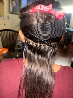 Hair install