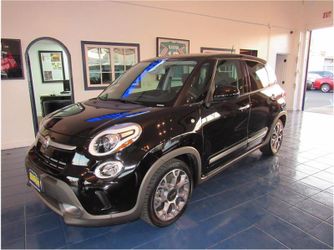 2014 FIAT 500L Trekking 4dr Hatchback