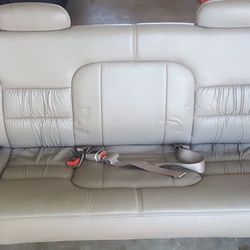 3rd Row Seat for Suburban