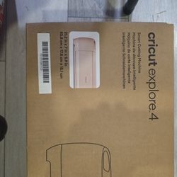 Cricut Explore 4