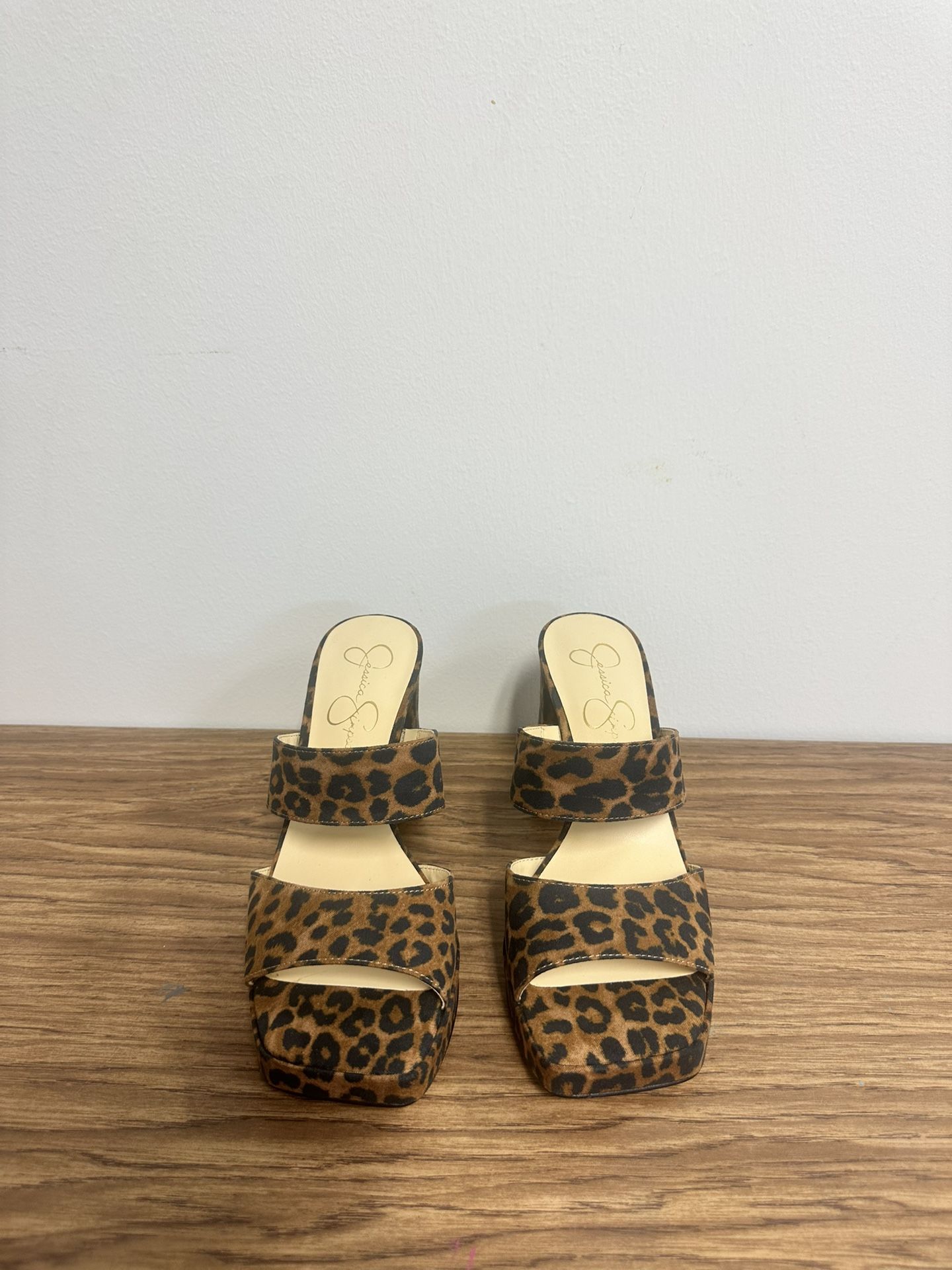 Jessica Simpson Heels