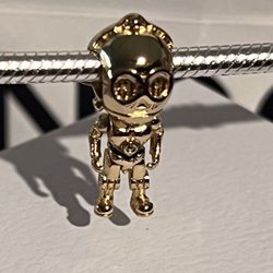 Star Wars C-3PO charm Bead