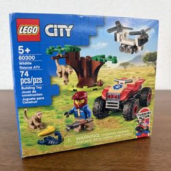 Lego 60300