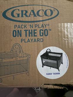 Graco Pack N Play
