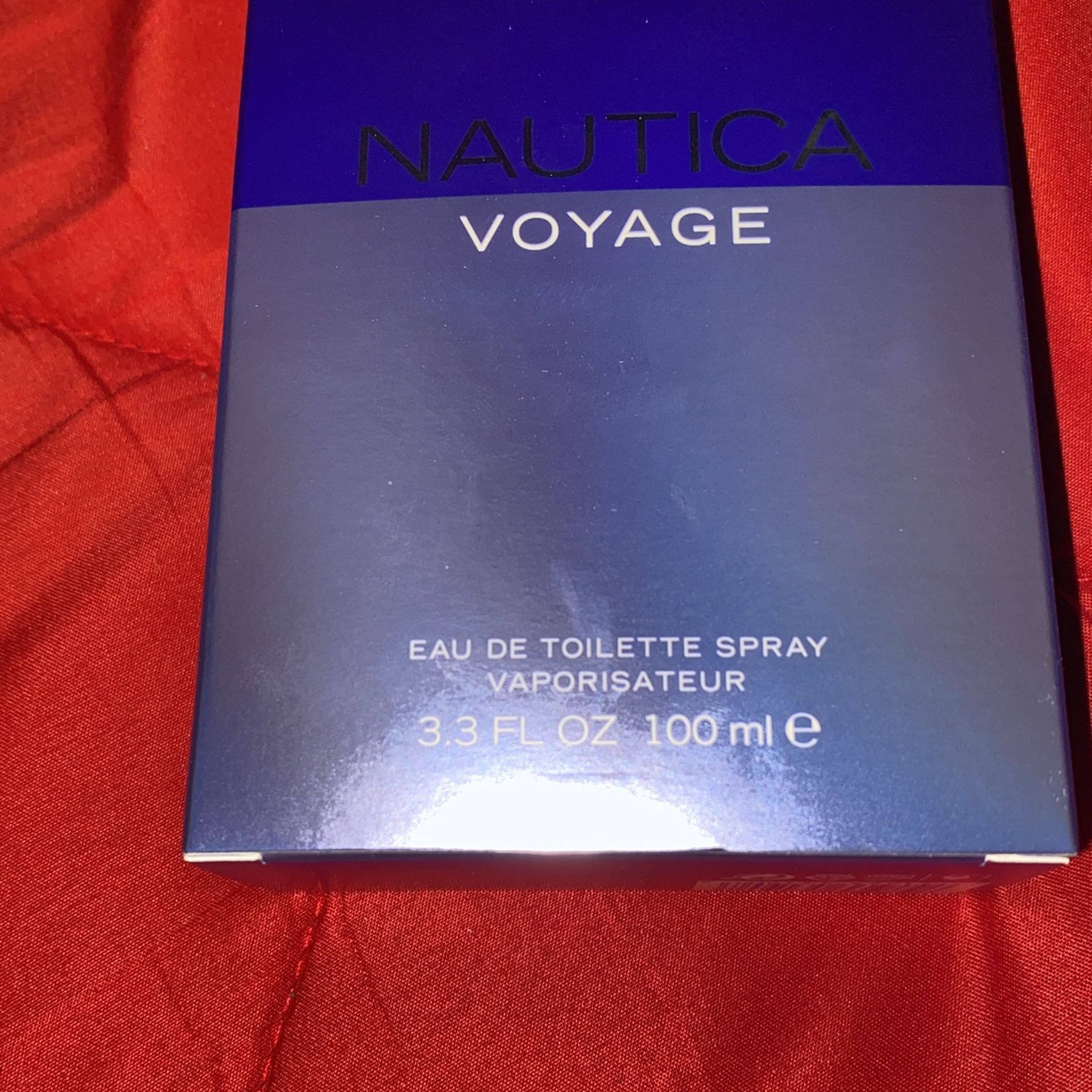 Nautica Voyage 3.3oz 100ml