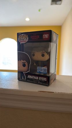 Funko Pop Toy