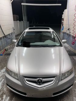 2006 Acura TL 6 speed Manual