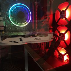 Gaming PC – Ready to Play (Clean Setup + Extras)