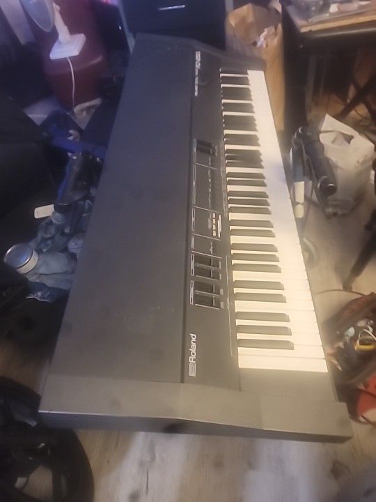 Roland RD-250s Digital Piano