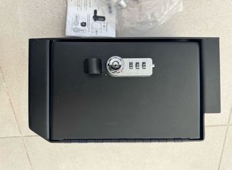 OEM factory console safe - Toyota tundra truck 2022-2027