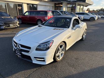 2013 Mercedes-Benz SLK 250