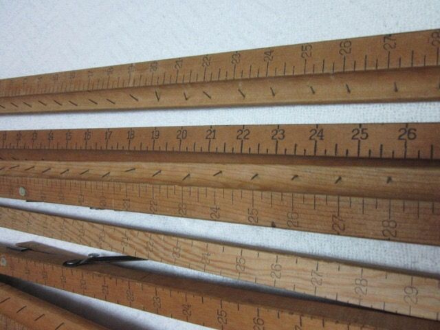Antique Lace Curtain Stretcher