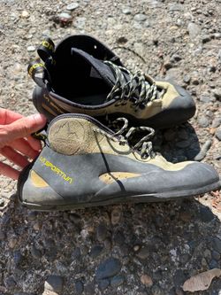 La Sportiva TC Pro 1 size 44 (10.5)