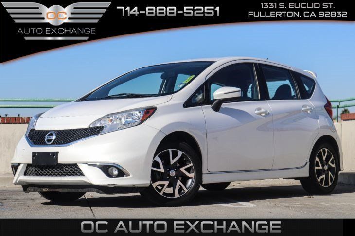 2015 Nissan Versa Note