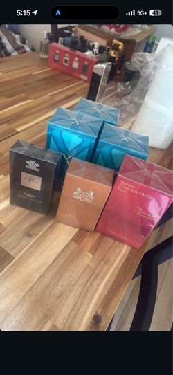 Perfumes originales a mayoreo