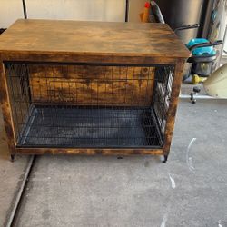 Dog kennel 