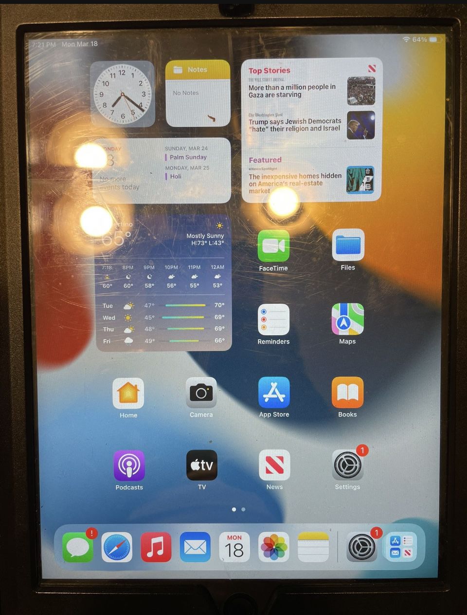 iPad 5th Generation