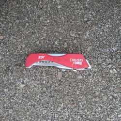 Ace Roc Wizard Multitool
