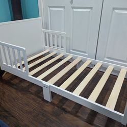 Toddler Bed