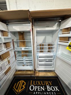 72” Viking Profissional 5 Series Panel Ready