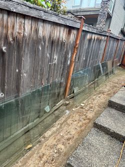 Glass Railing