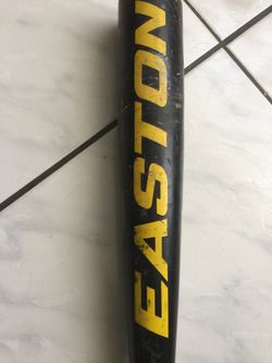 Easton baseball bat 32 /29 oz