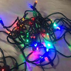 Bethlehem Lights 40ct Wide Angle Battery Op. Light Strand