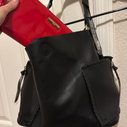 Handbag And Wallet 