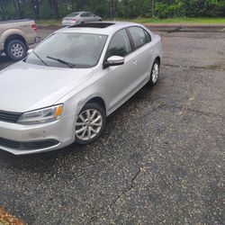 2011 Volkswagen Jetta