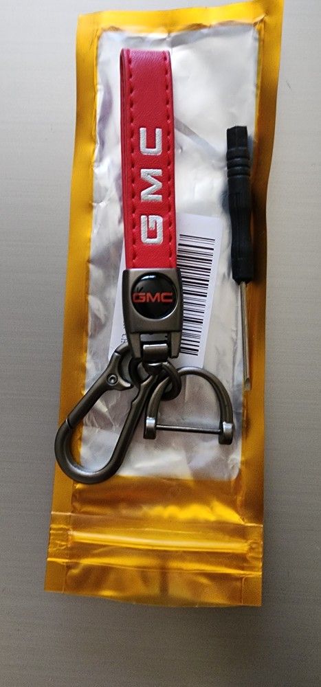 GMC Keychain
