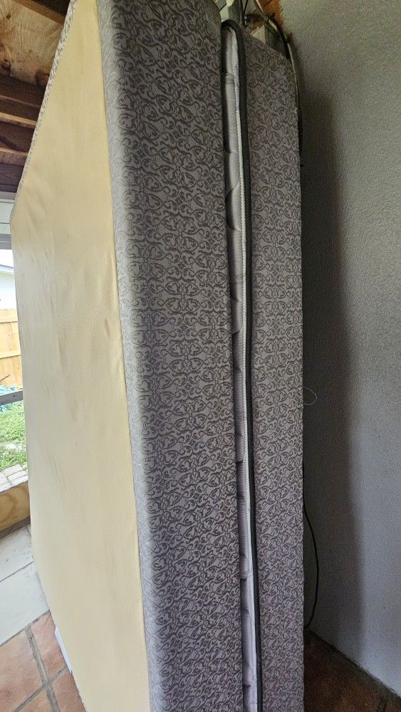 Barberry Firm Innerspring Mattress
Queen Set