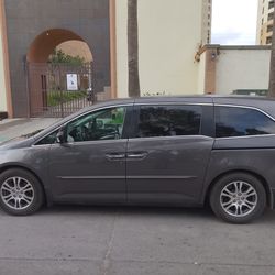 2013 Honda Odyssey