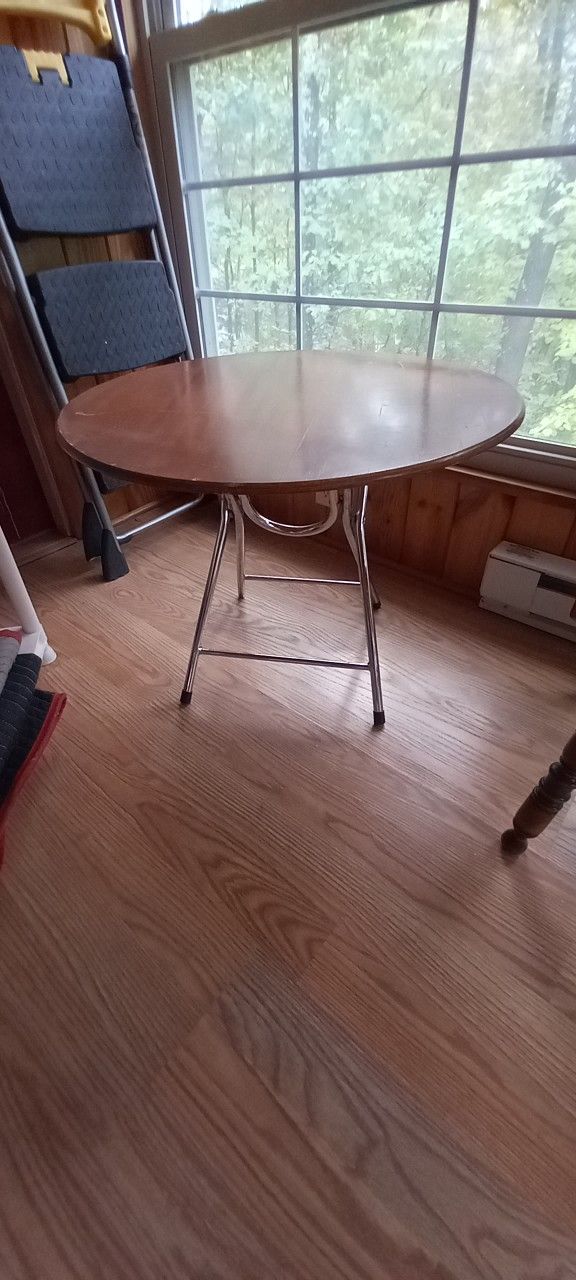 Wooden Table- childs height