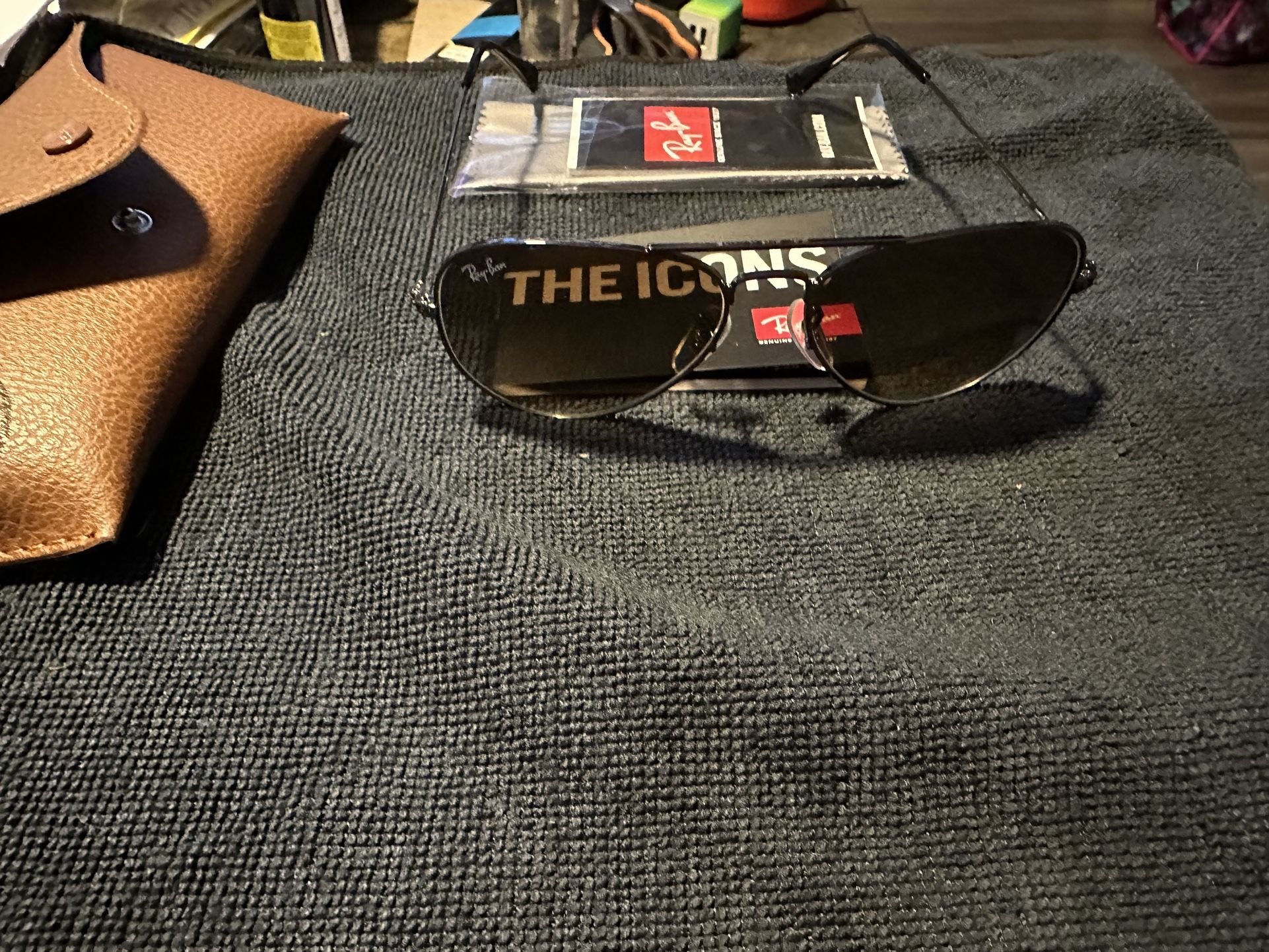 Ray-Ban Sunglasses
