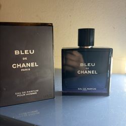 Bleu de Chanel 