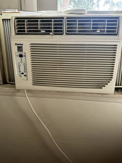 Window Air Conditioner 