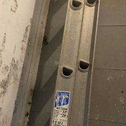 Werner Aluminum 32 For extendable Ladder 150 