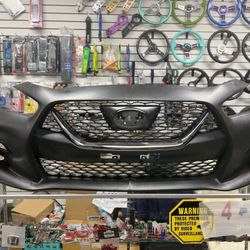 2014/2021 Infiniti Q50 Conversion to GTR Front Bumper Conversion Kit