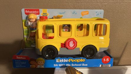 Little People Bus