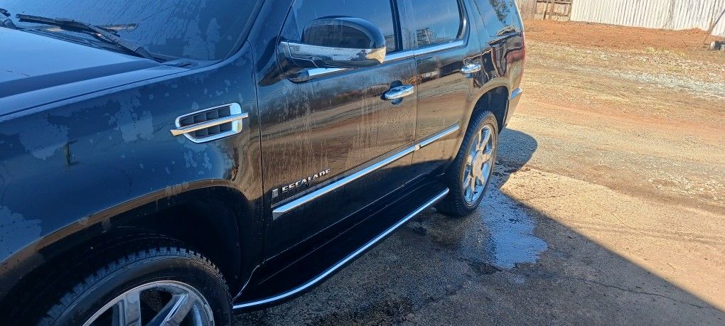 2008 Cadillac Escalade EXT