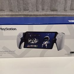 Sony PlayStation portal remote player