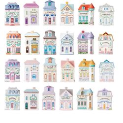 Lenox spice village limited edition sold out everywhere spice jars - BRAND NEW