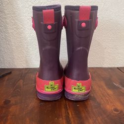 Toddler Size 11 Rain And Snow Boots Western Chief 
