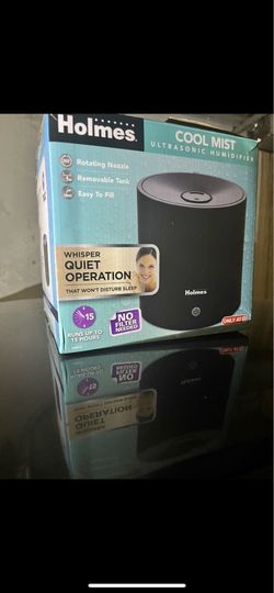 Holmes Cool Mist Ultrasonic Humidifier