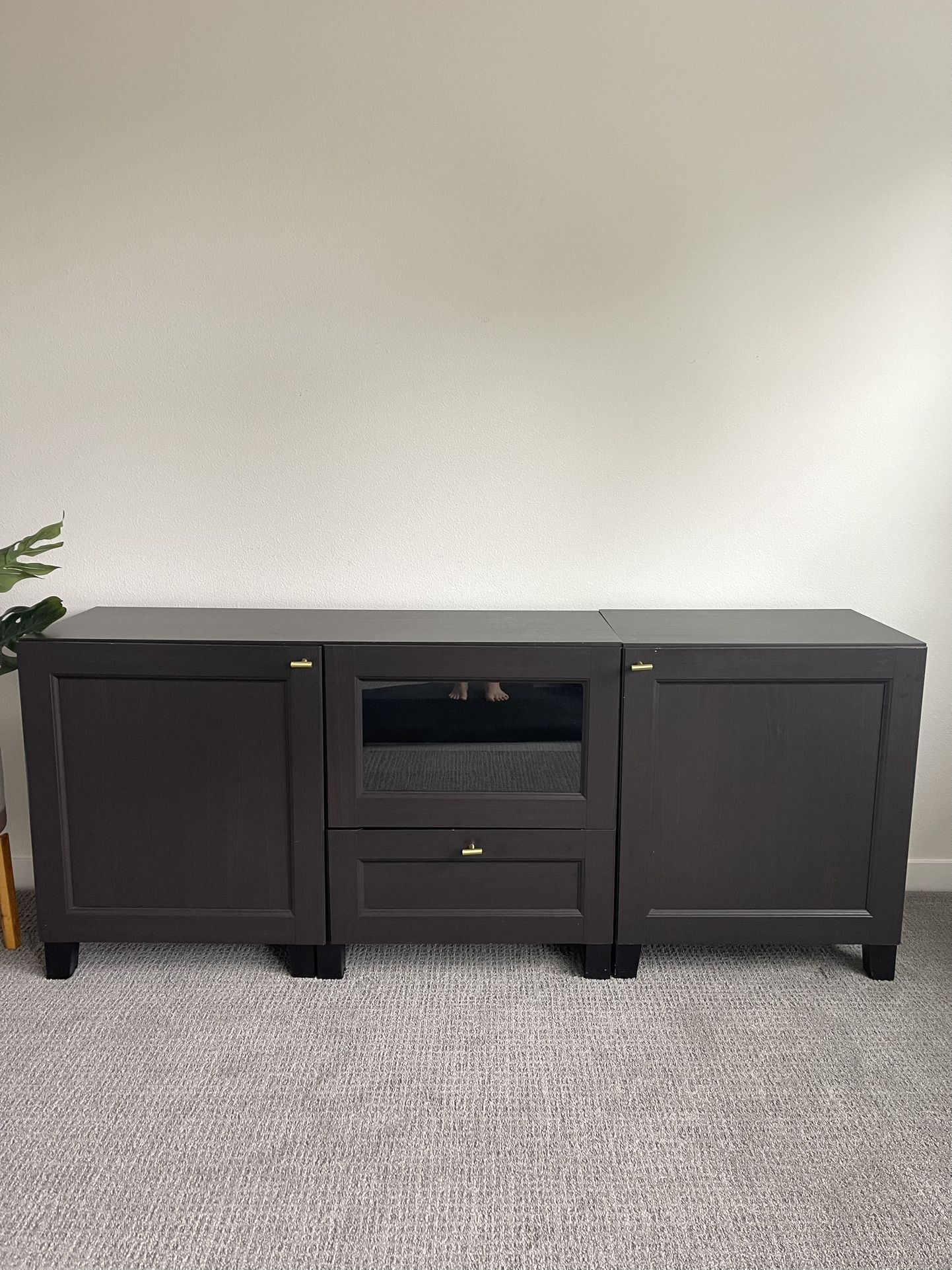 BESTÃ… storage system