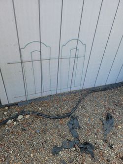 Garden fence